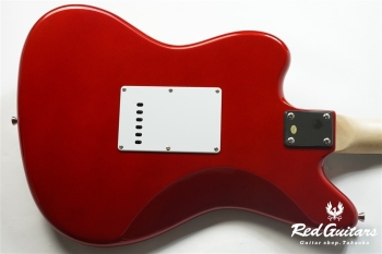 BJM-1R - Candy Apple Red